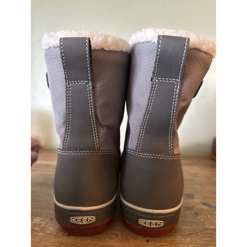 Women Keen Elsa Waterproof Winger boot, size 9 - Picture 3 of 5